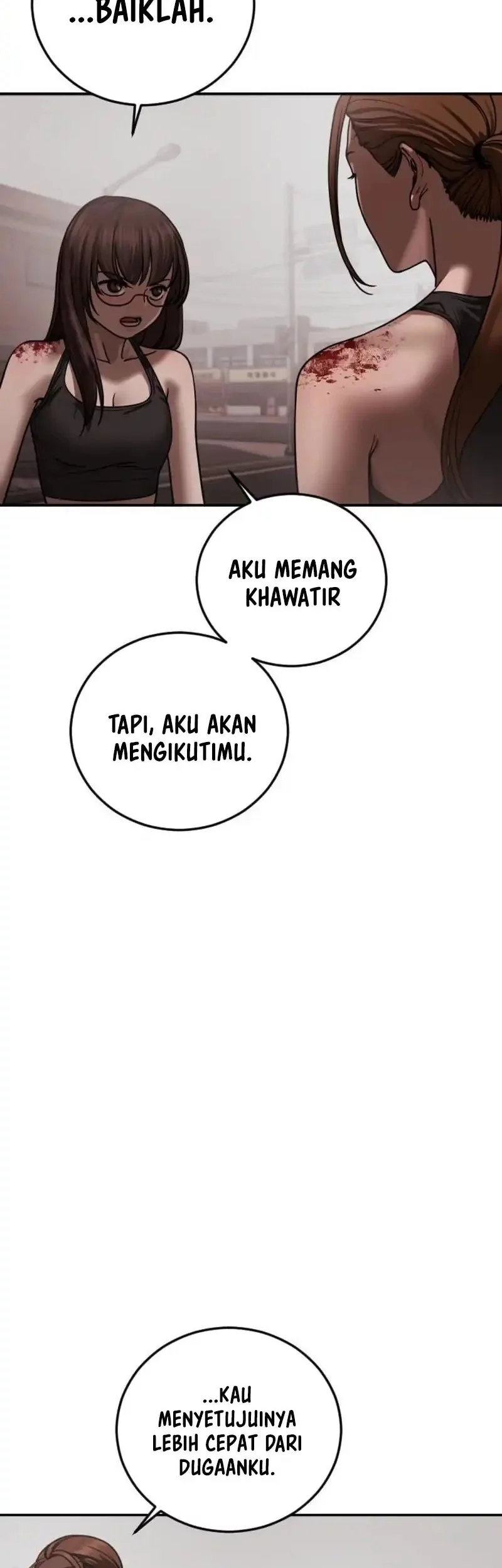 Forced Summon (Purgatory) Chapter 20 - halaman 77