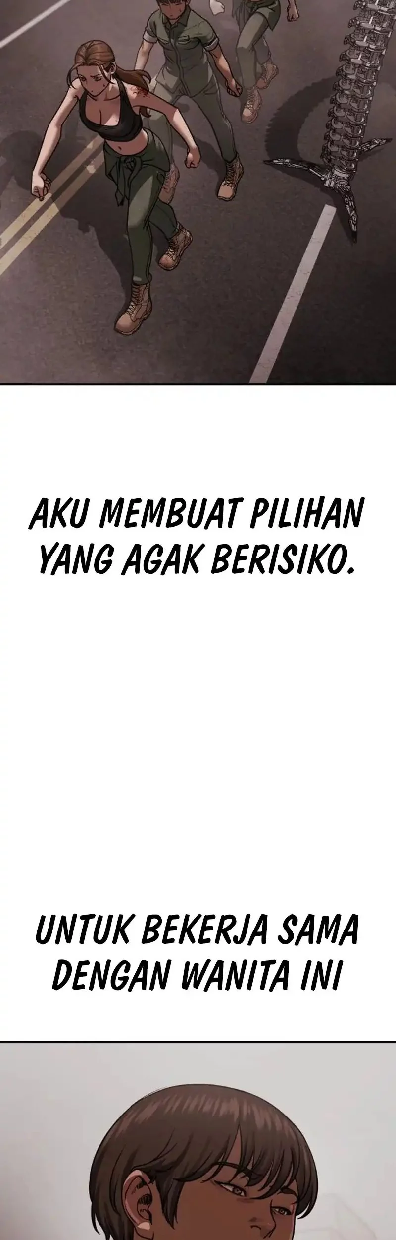 Forced Summon (Purgatory) Chapter 20 - halaman 89