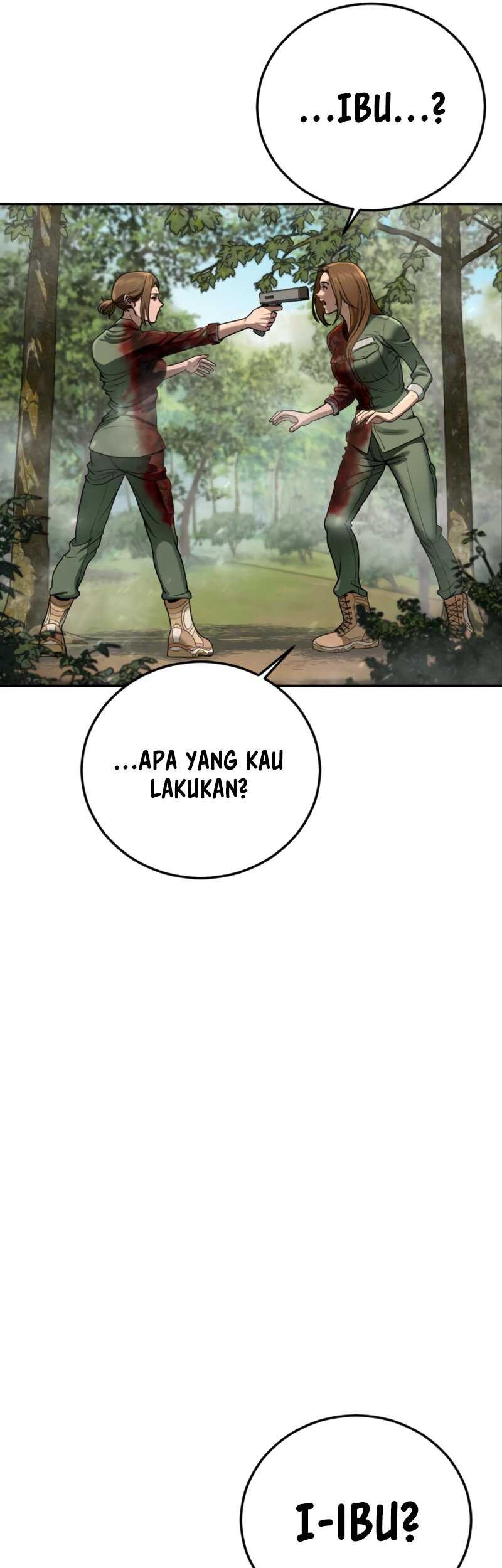 Forced Summon (Purgatory) Chapter 3 - halaman 13