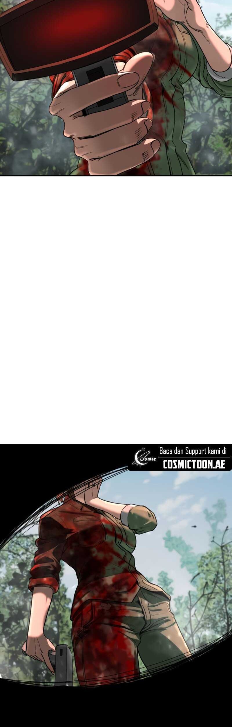 Forced Summon (Purgatory) Chapter 3 - halaman 20