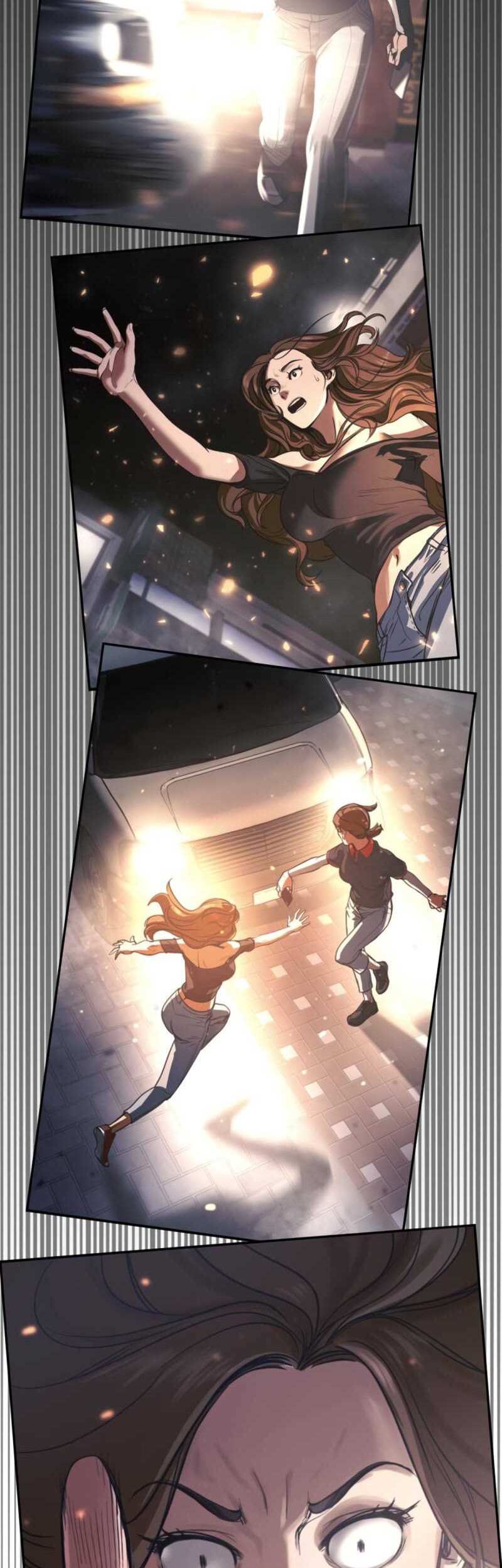 Forced Summon (Purgatory) Chapter 3 - halaman 31
