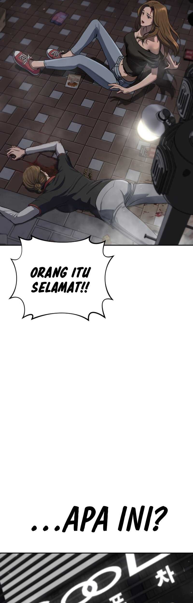 Forced Summon (Purgatory) Chapter 3 - halaman 37