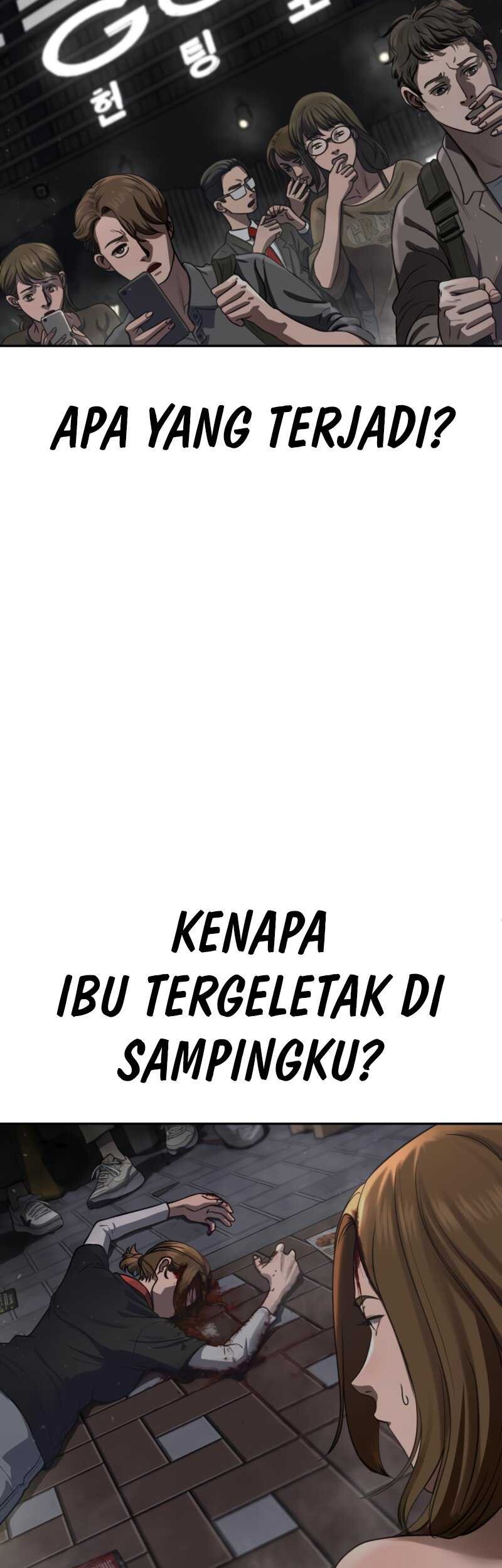 Forced Summon (Purgatory) Chapter 3 - halaman 38