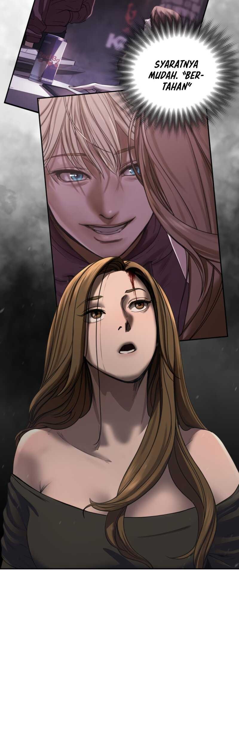 Forced Summon (Purgatory) Chapter 3 - halaman 40