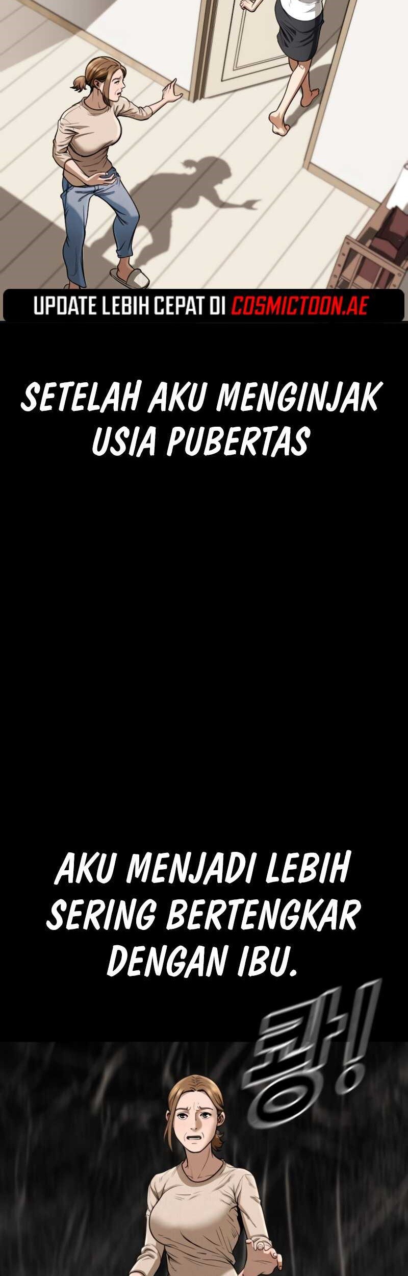 Forced Summon (Purgatory) Chapter 3 - halaman 5