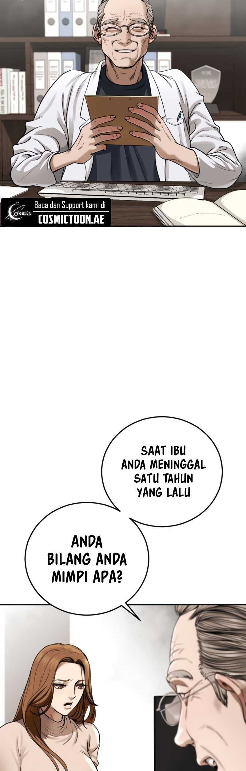 Forced Summon (Purgatory) Chapter 3 - halaman 63
