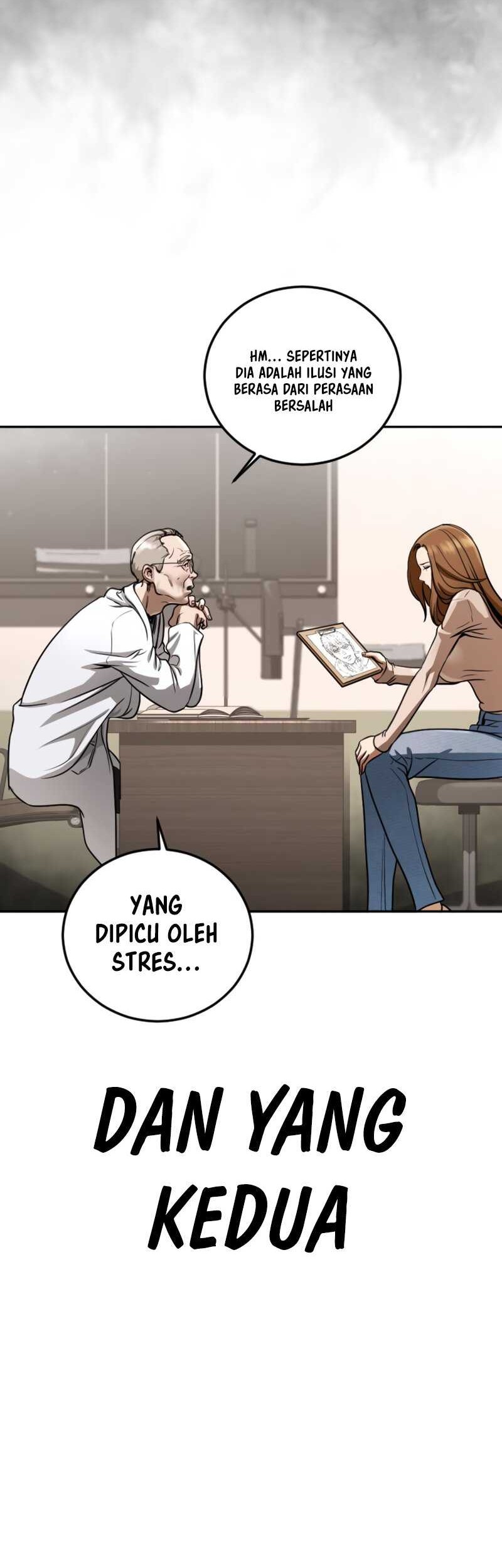 Forced Summon (Purgatory) Chapter 3 - halaman 77