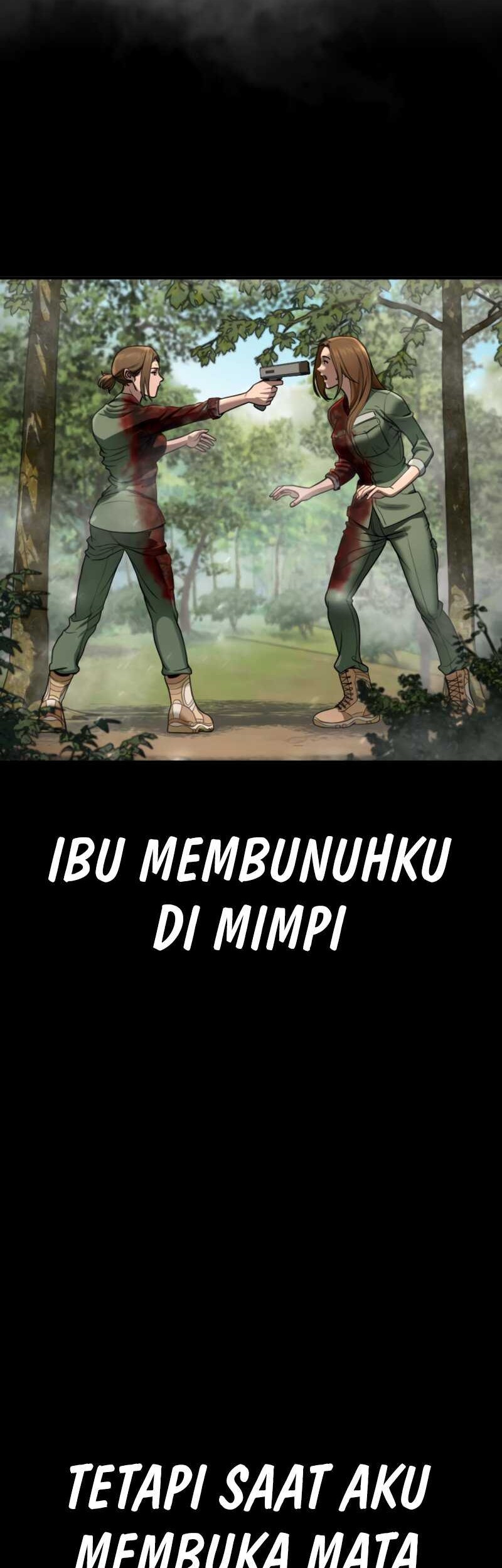 Forced Summon (Purgatory) Chapter 3 - halaman 79
