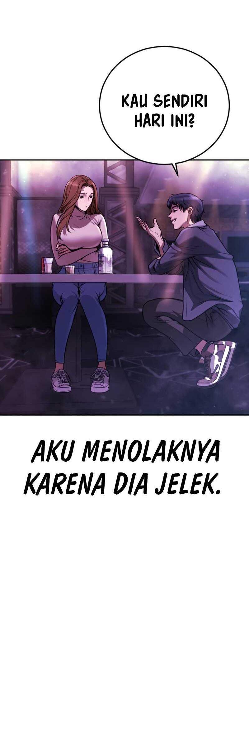Forced Summon (Purgatory) Chapter 3 - halaman 95