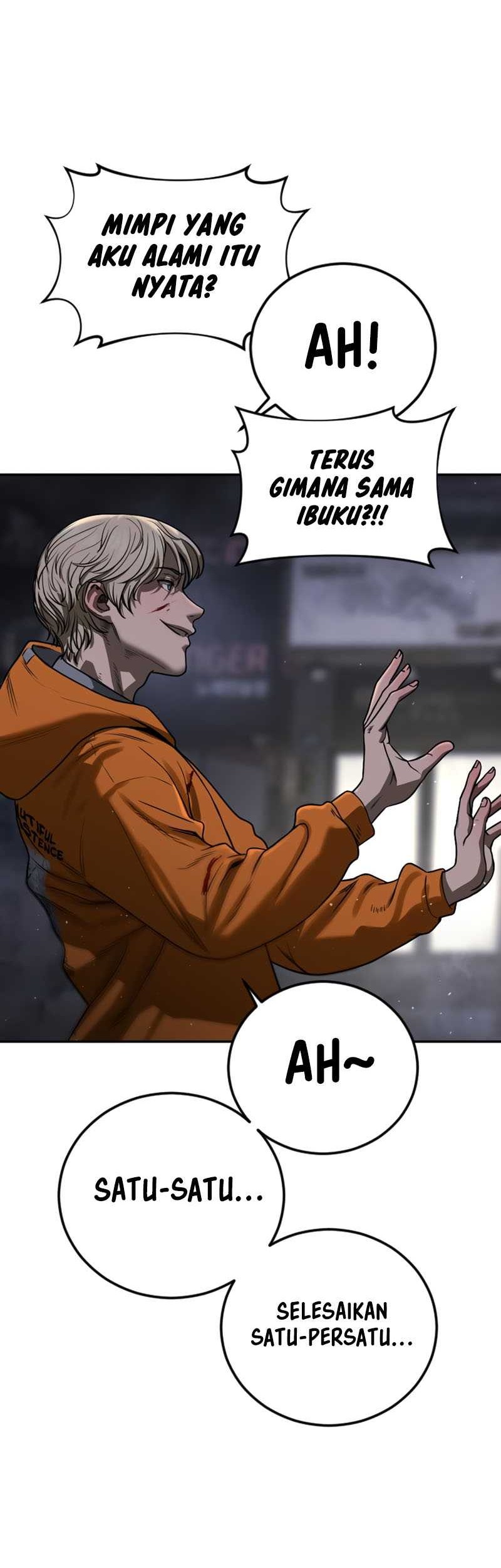Forced Summon (Purgatory) Chapter 4 - halaman 10