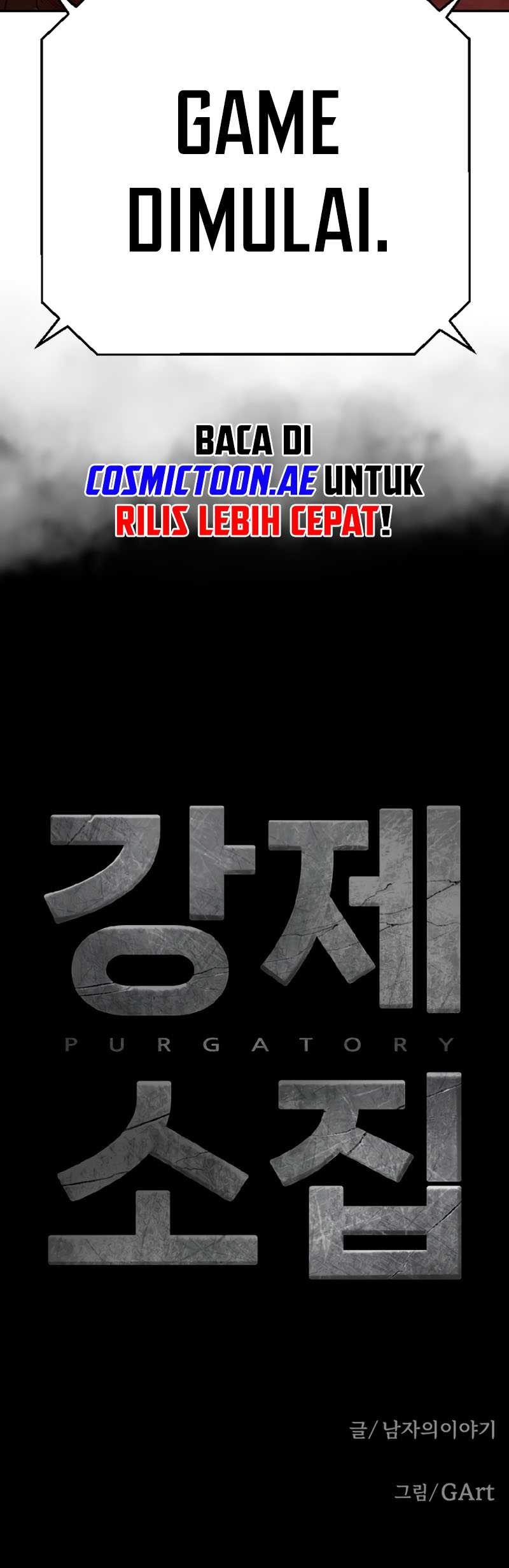 Forced Summon (Purgatory) Chapter 4 - halaman 131