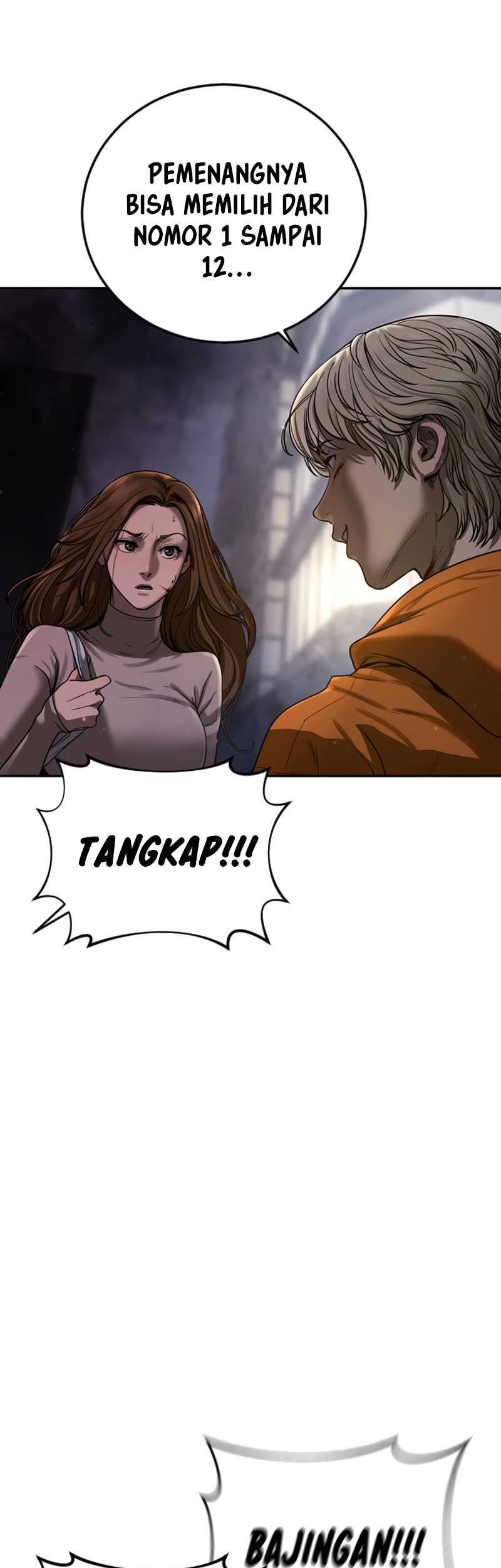 Forced Summon (Purgatory) Chapter 4 - halaman 21