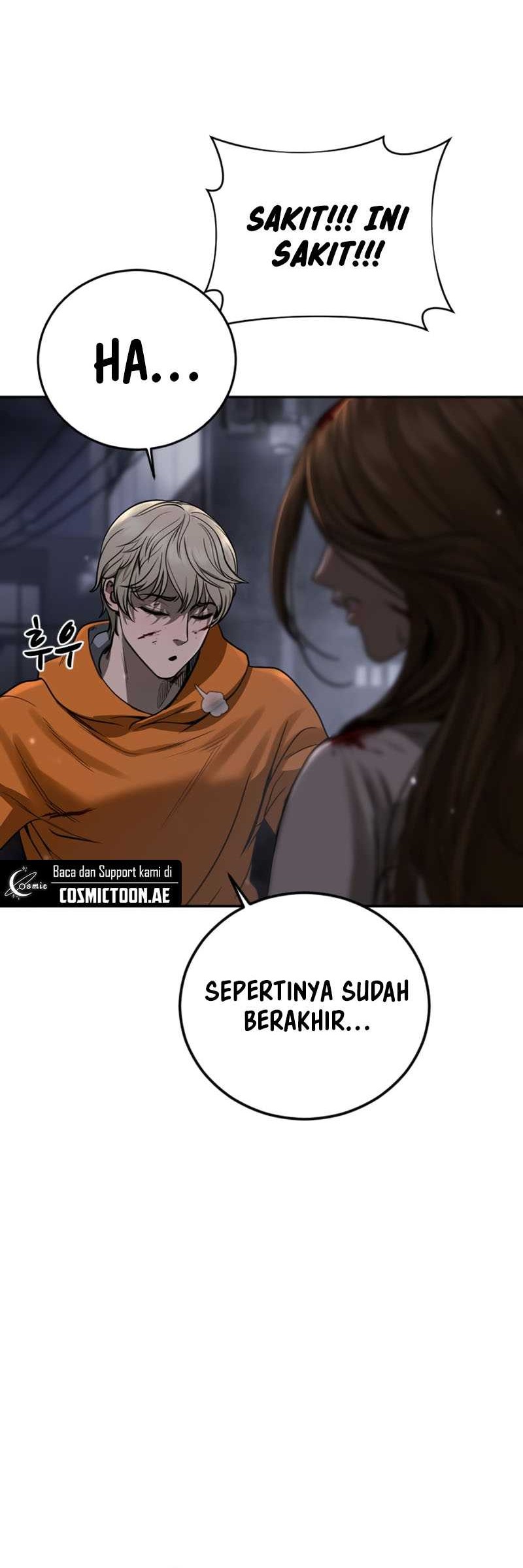 Forced Summon (Purgatory) Chapter 4 - halaman 24