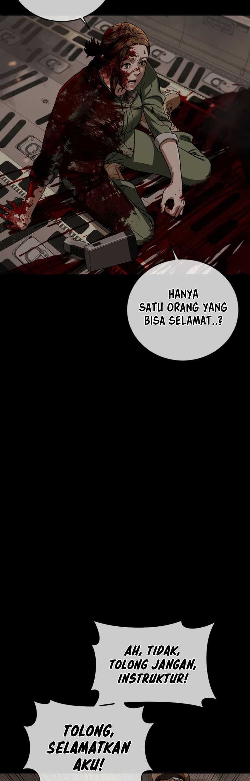 Forced Summon (Purgatory) Chapter 4 - halaman 34
