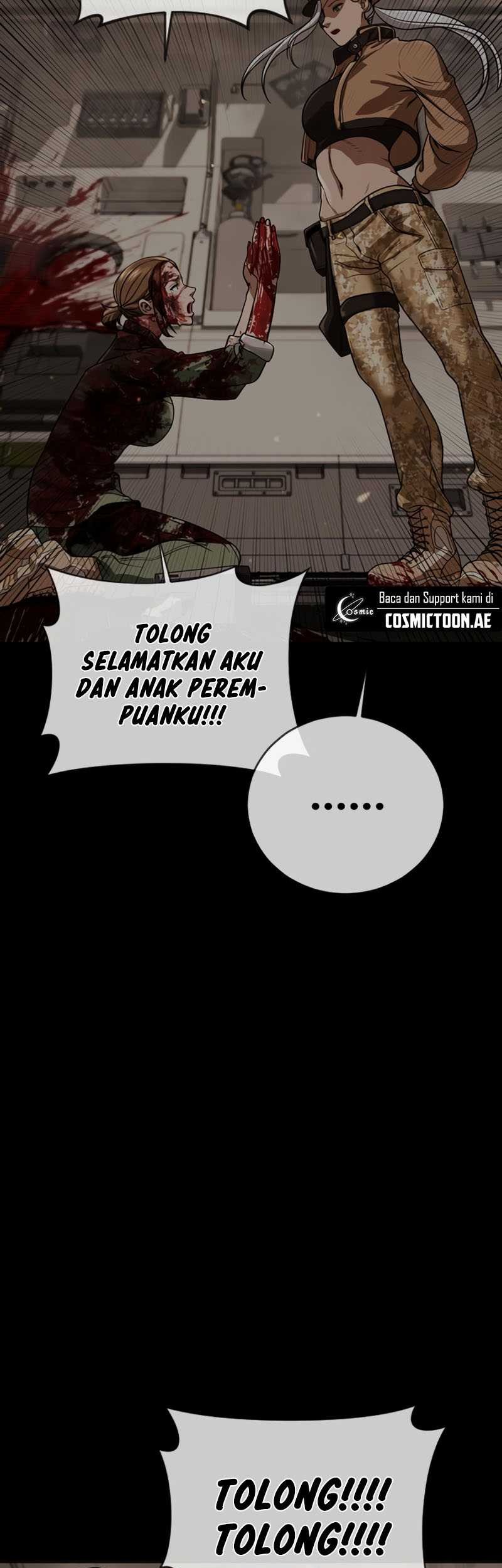 Forced Summon (Purgatory) Chapter 4 - halaman 35