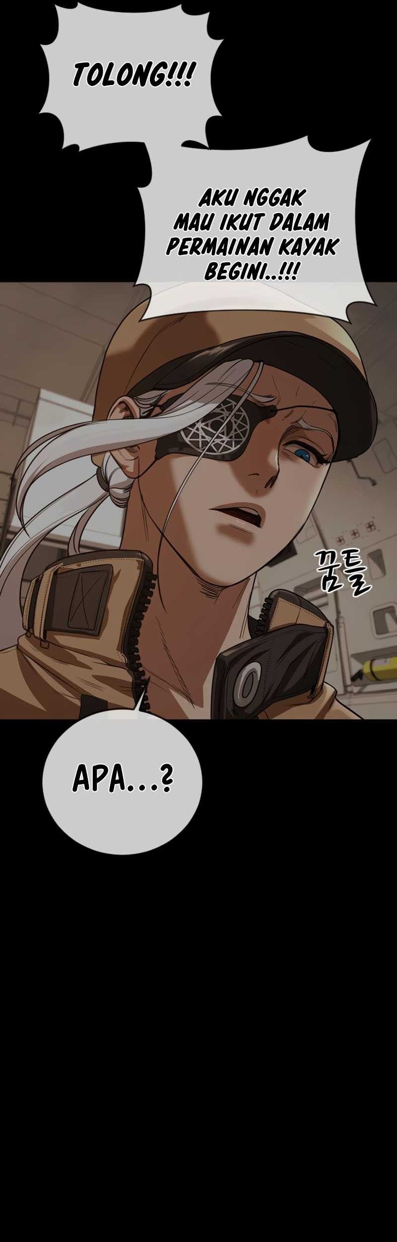 Forced Summon (Purgatory) Chapter 4 - halaman 37