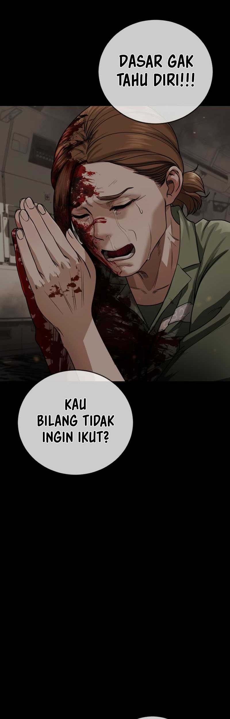 Forced Summon (Purgatory) Chapter 4 - halaman 38