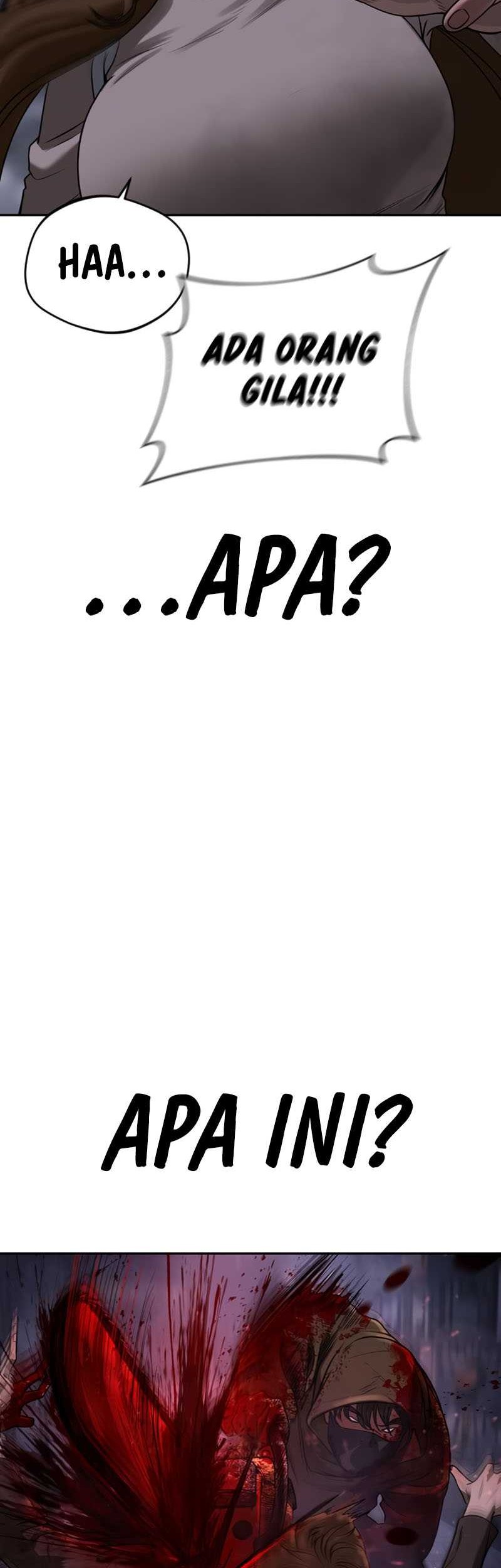 Forced Summon (Purgatory) Chapter 4 - halaman 4