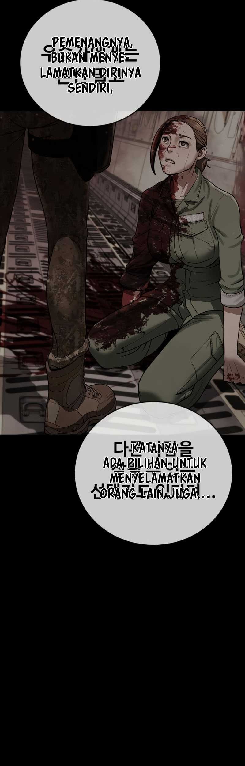 Forced Summon (Purgatory) Chapter 4 - halaman 55