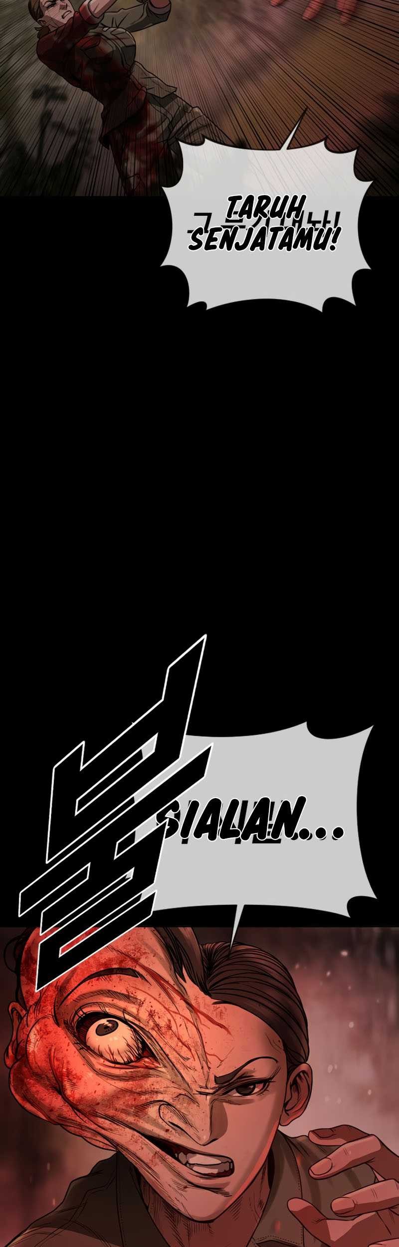 Forced Summon (Purgatory) Chapter 4 - halaman 59