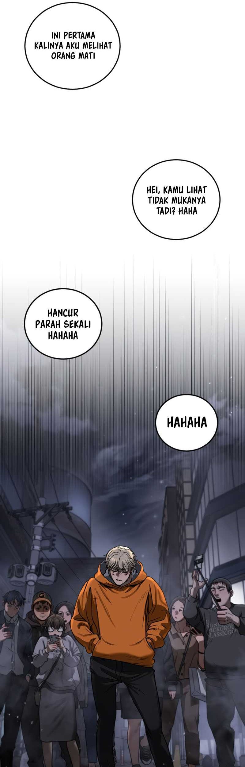 Forced Summon (Purgatory) Chapter 4 - halaman 86