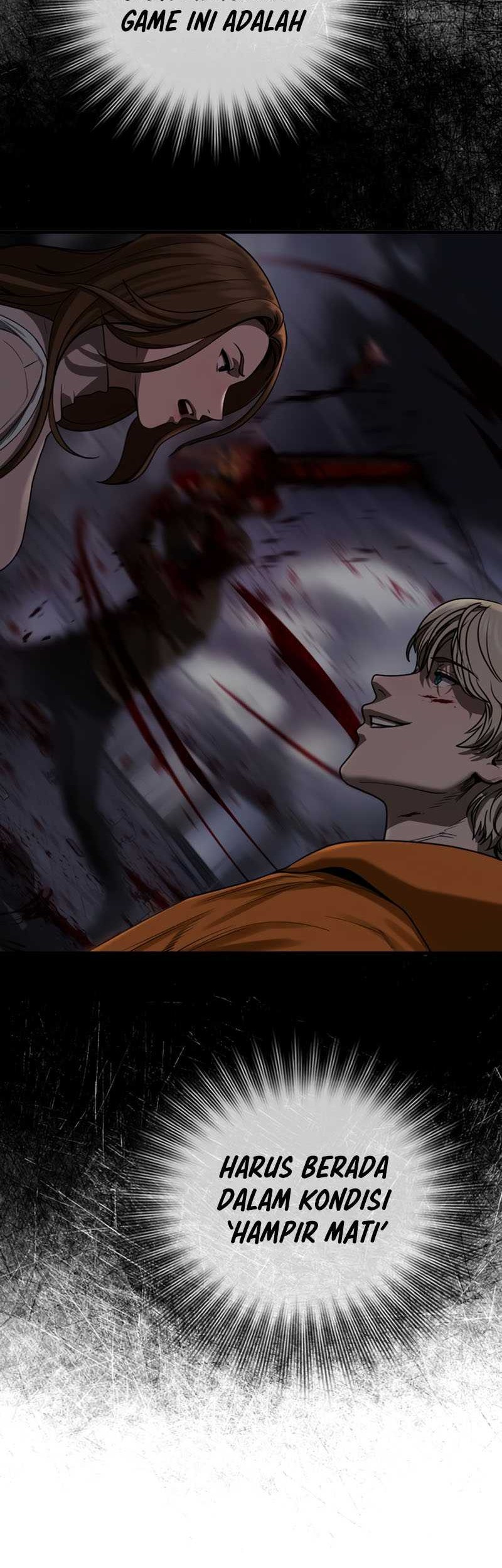 Forced Summon (Purgatory) Chapter 4 - halaman 98