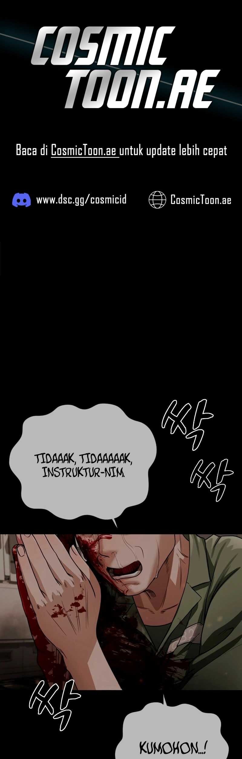 Forced Summon (Purgatory) Chapter 5 - halaman 1