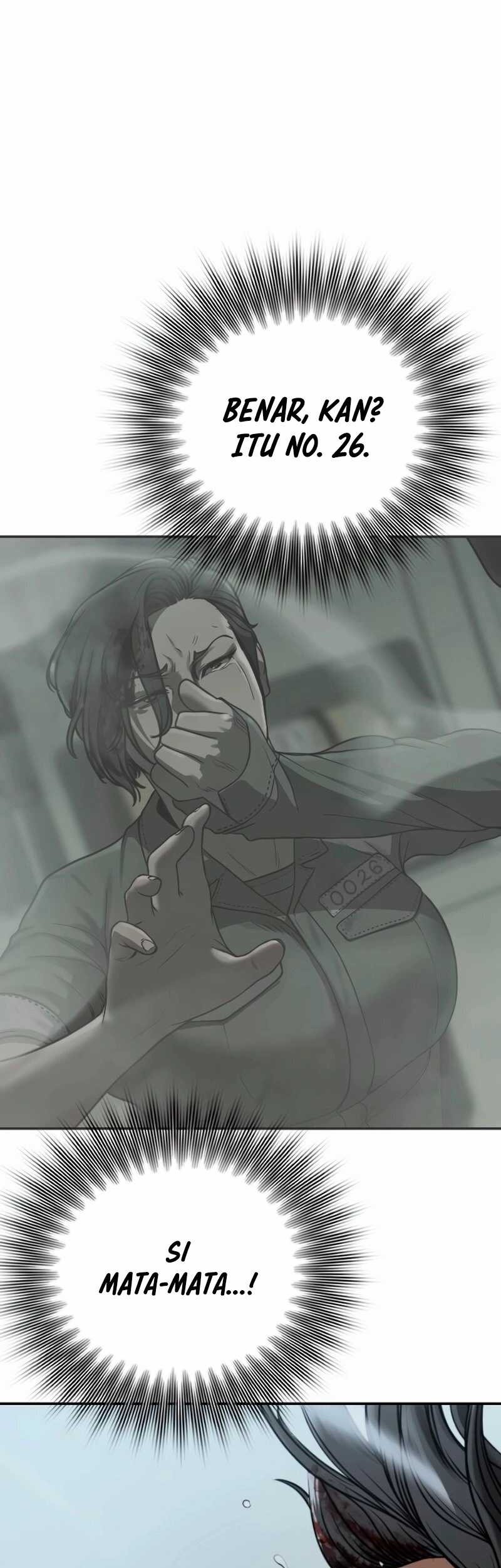 Forced Summon (Purgatory) Chapter 5 - halaman 124
