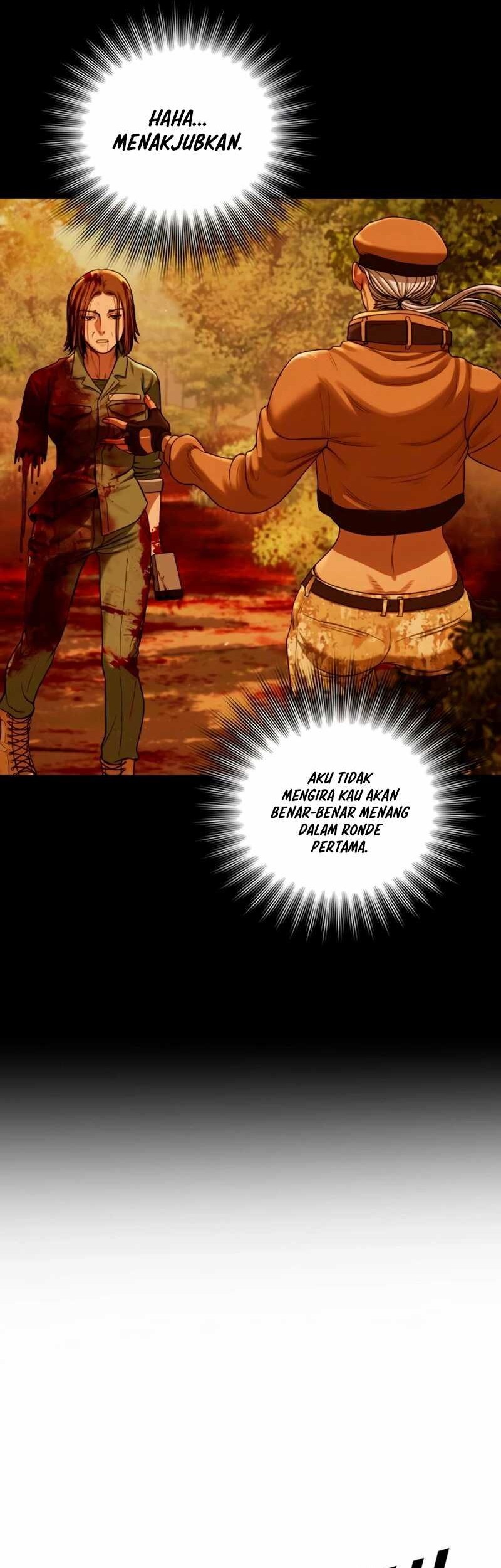 Forced Summon (Purgatory) Chapter 5 - halaman 136