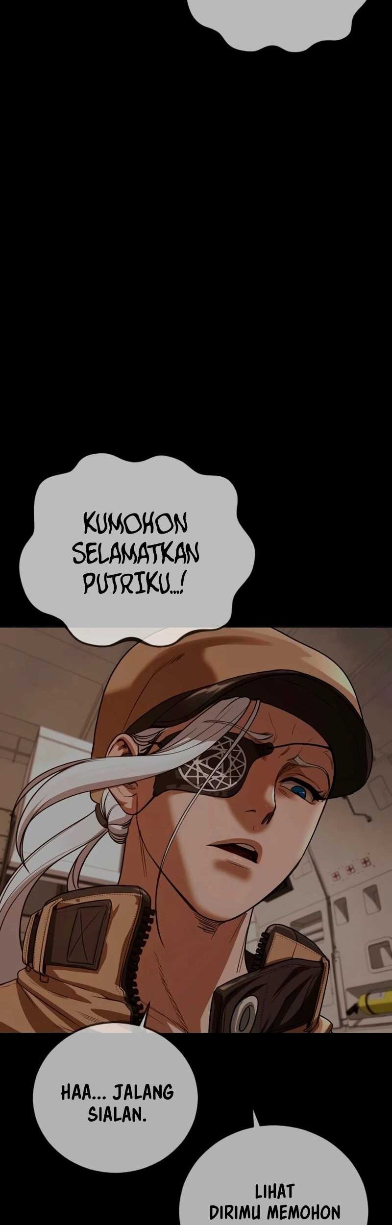 Forced Summon (Purgatory) Chapter 5 - halaman 2