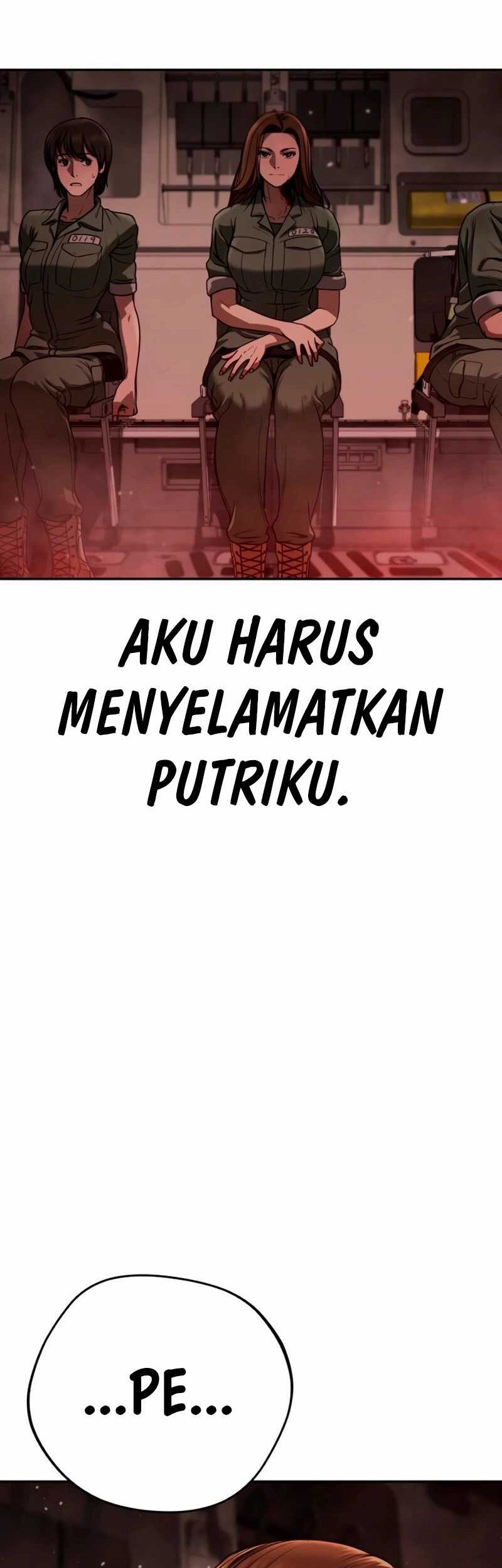 Forced Summon (Purgatory) Chapter 5 - halaman 21