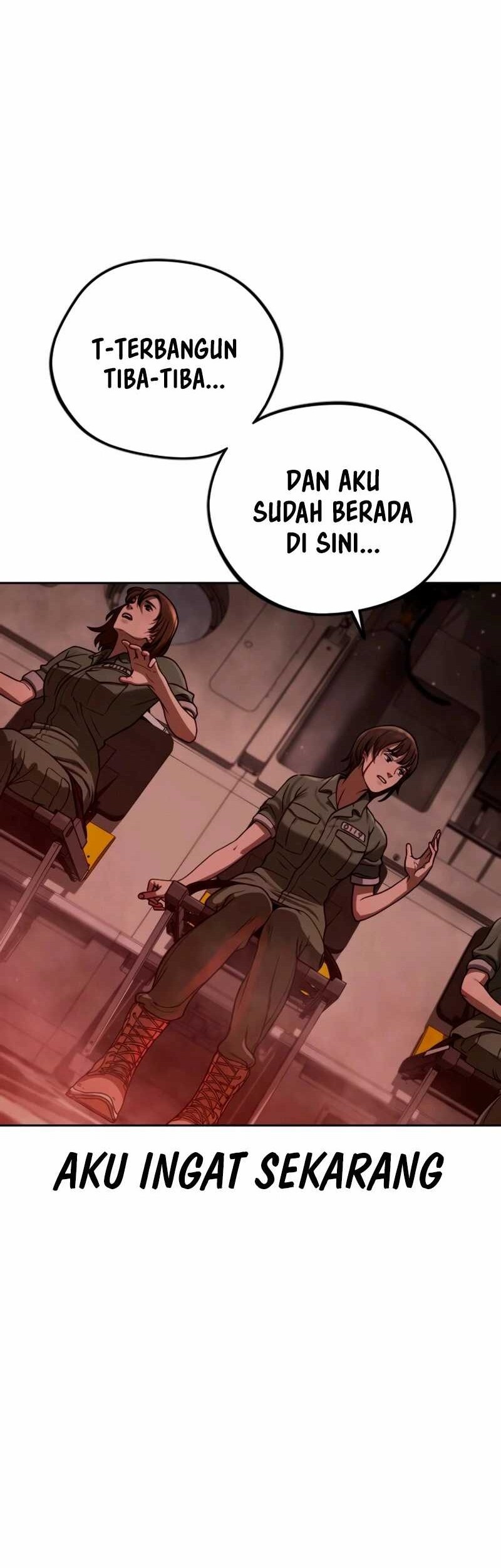 Forced Summon (Purgatory) Chapter 5 - halaman 25