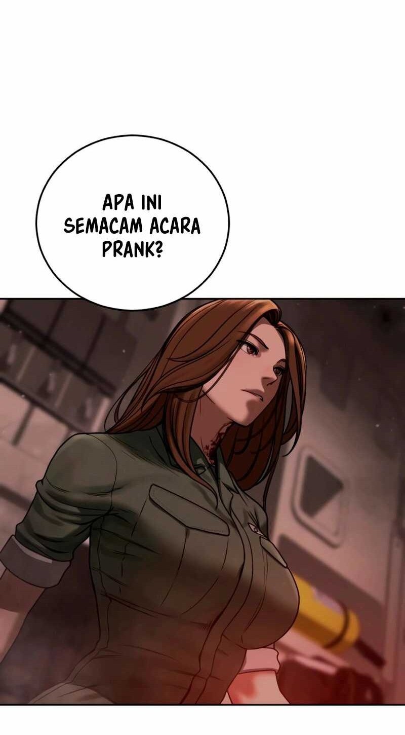 Forced Summon (Purgatory) Chapter 5 - halaman 27