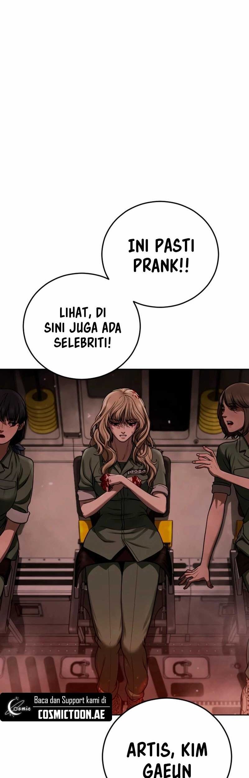 Forced Summon (Purgatory) Chapter 5 - halaman 29