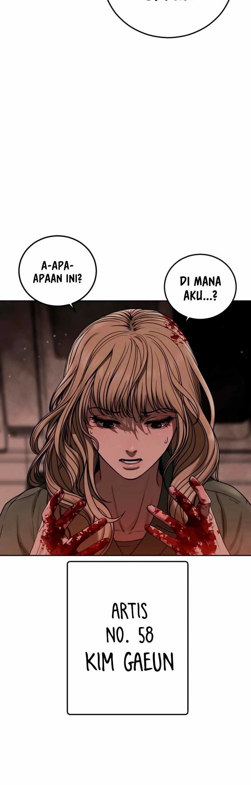 Forced Summon (Purgatory) Chapter 5 - halaman 30