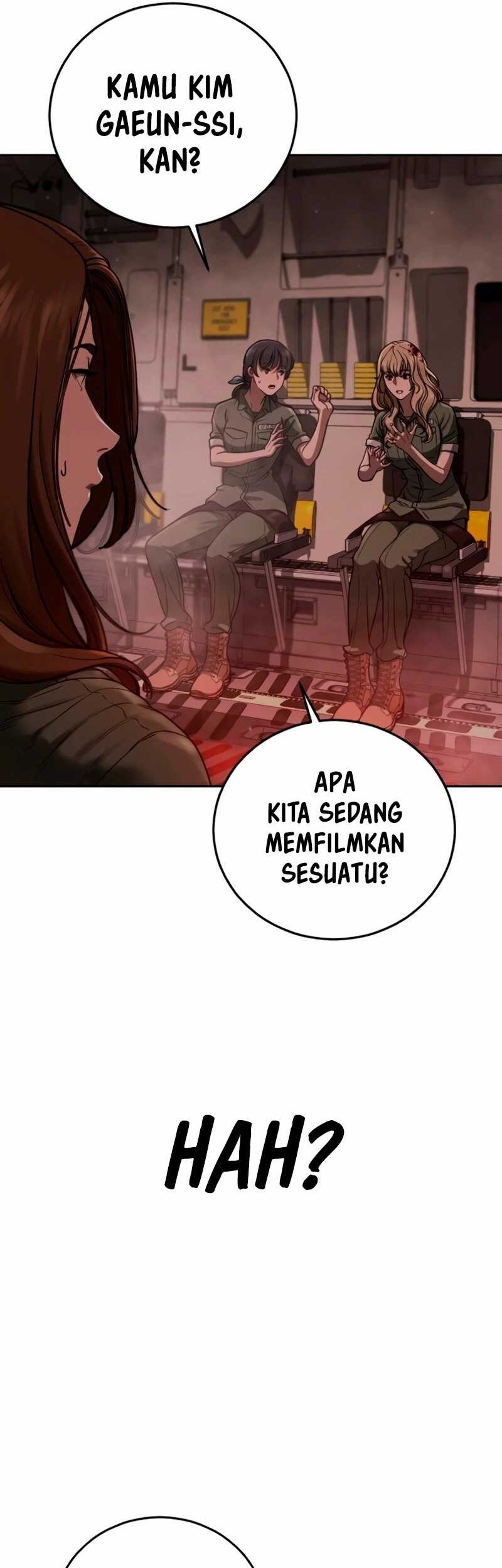 Forced Summon (Purgatory) Chapter 5 - halaman 32