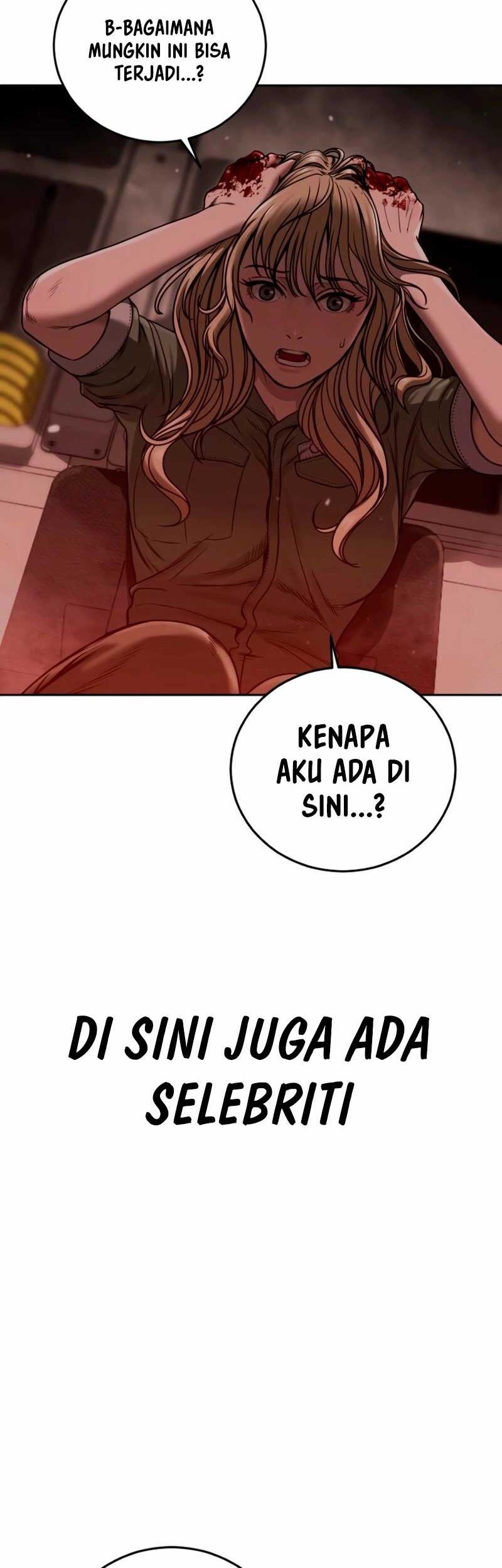 Forced Summon (Purgatory) Chapter 5 - halaman 33