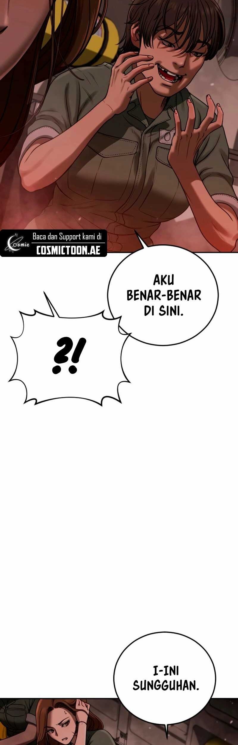 Forced Summon (Purgatory) Chapter 5 - halaman 41