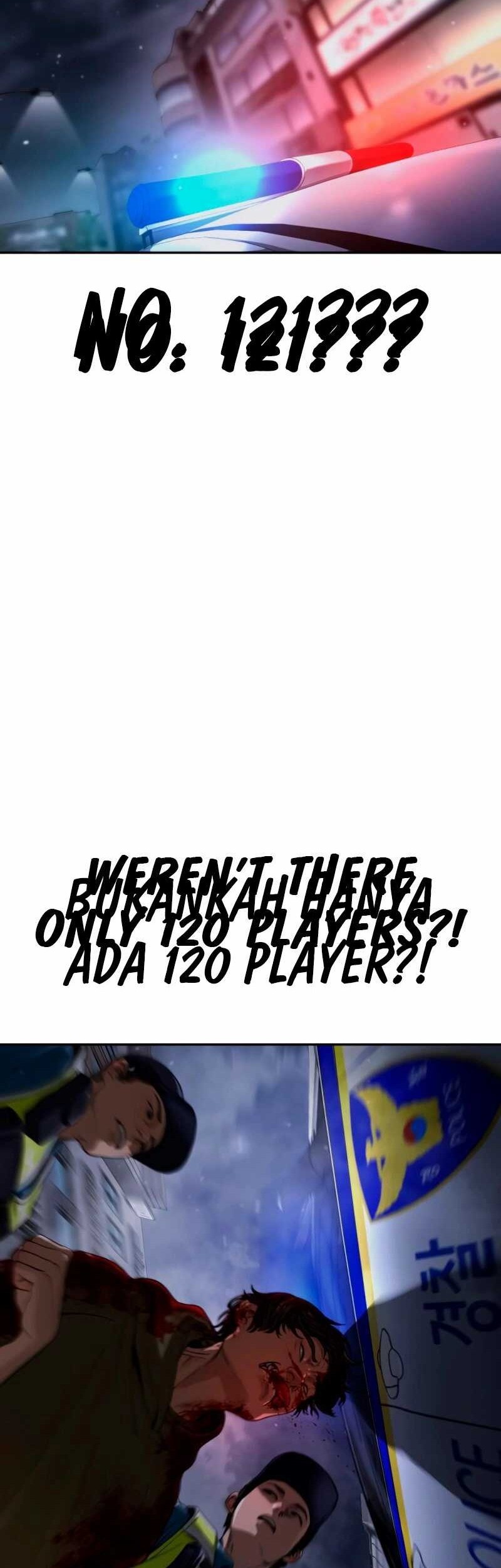 Forced Summon (Purgatory) Chapter 5 - halaman 45