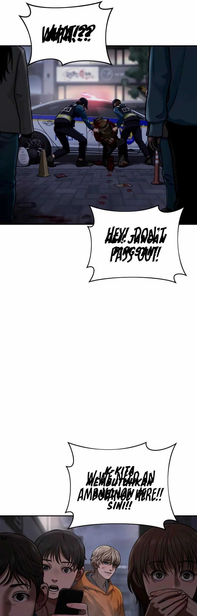 Forced Summon (Purgatory) Chapter 5 - halaman 48
