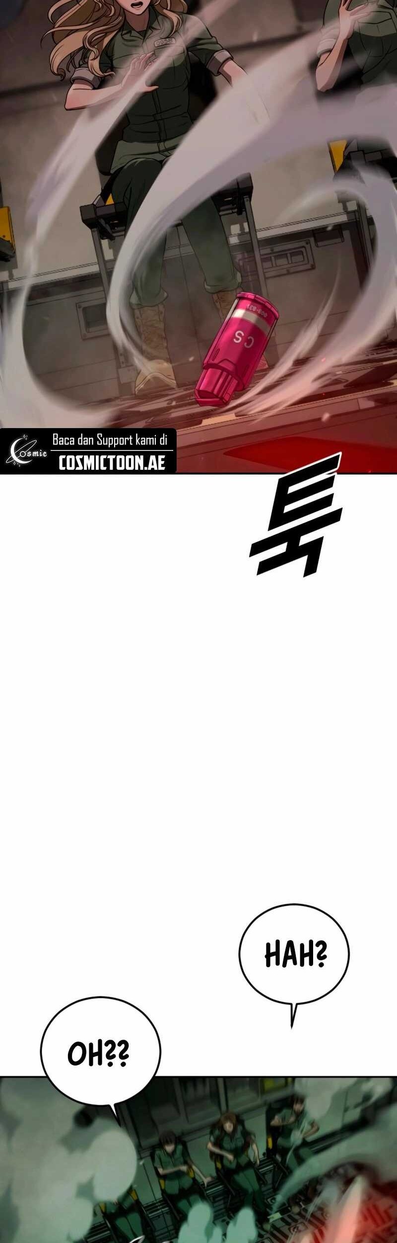 Forced Summon (Purgatory) Chapter 5 - halaman 69