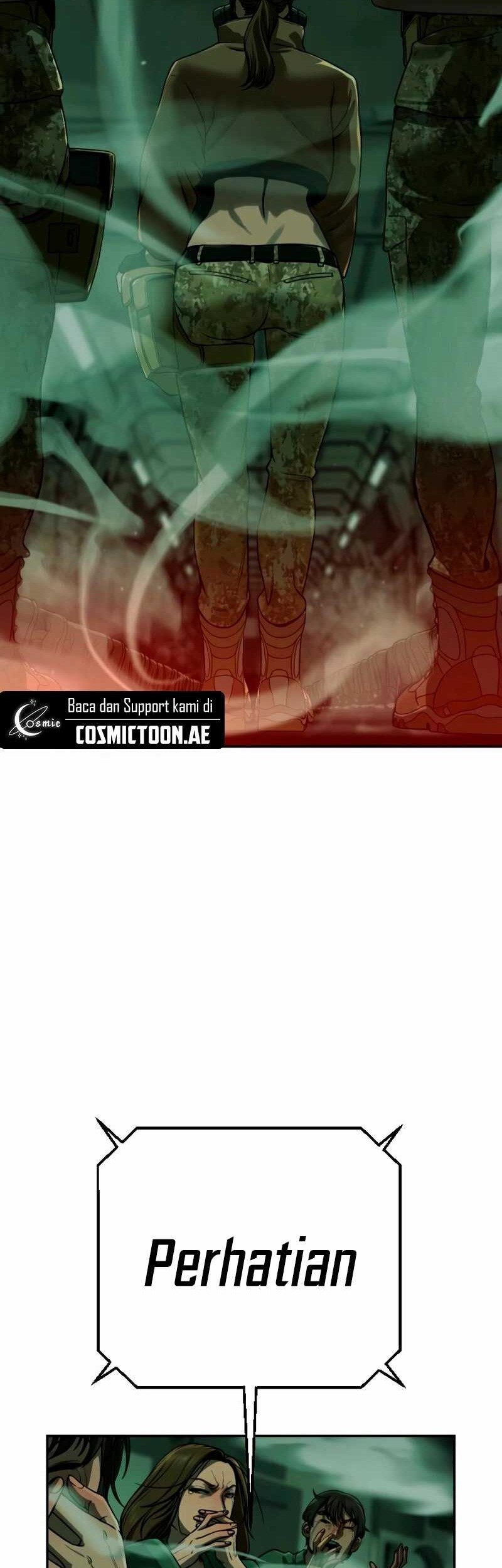 Forced Summon (Purgatory) Chapter 5 - halaman 74