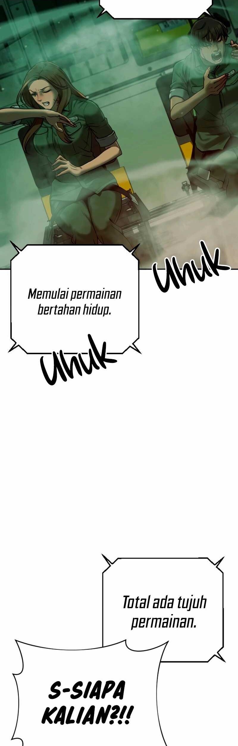 Forced Summon (Purgatory) Chapter 5 - halaman 78