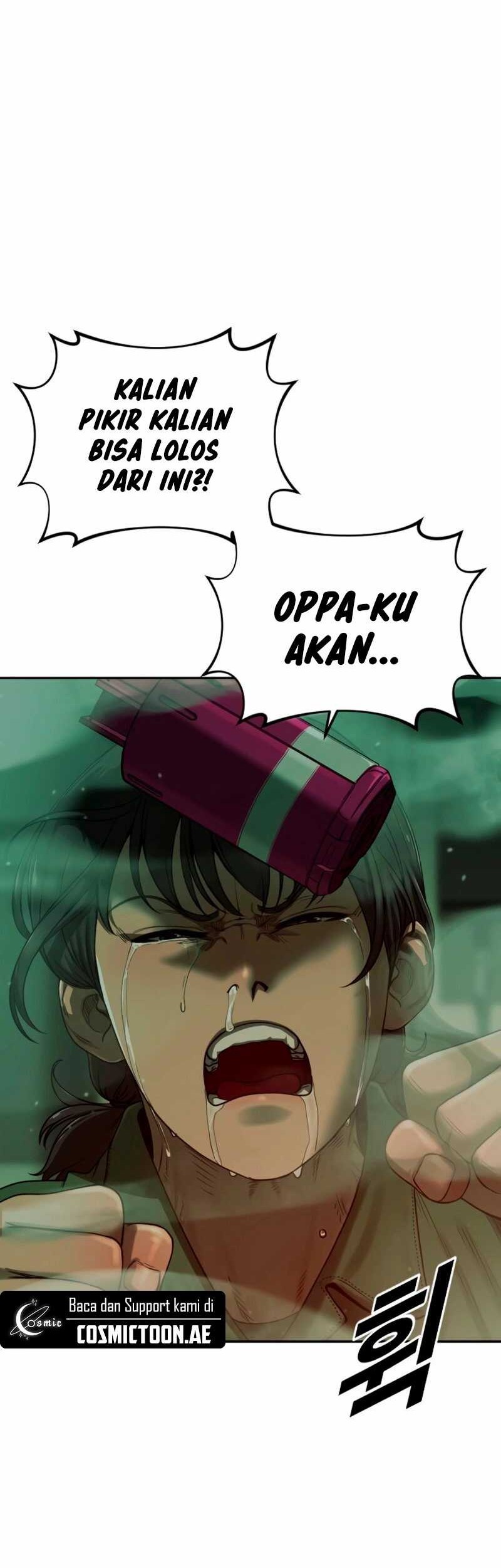 Forced Summon (Purgatory) Chapter 5 - halaman 80
