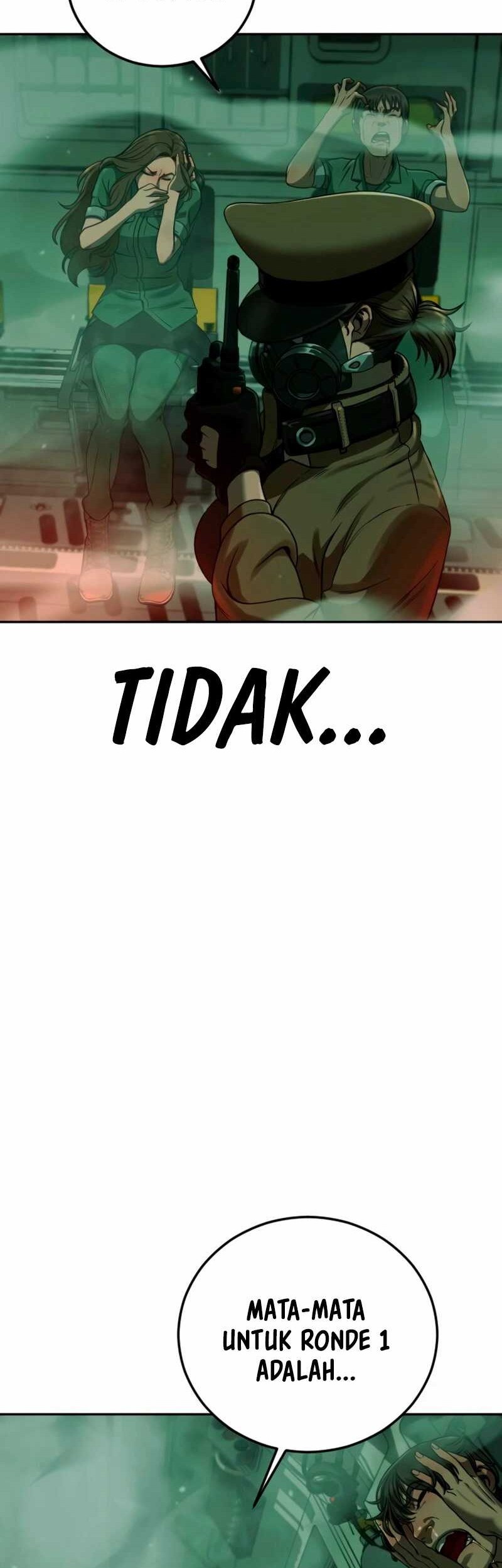 Forced Summon (Purgatory) Chapter 5 - halaman 89
