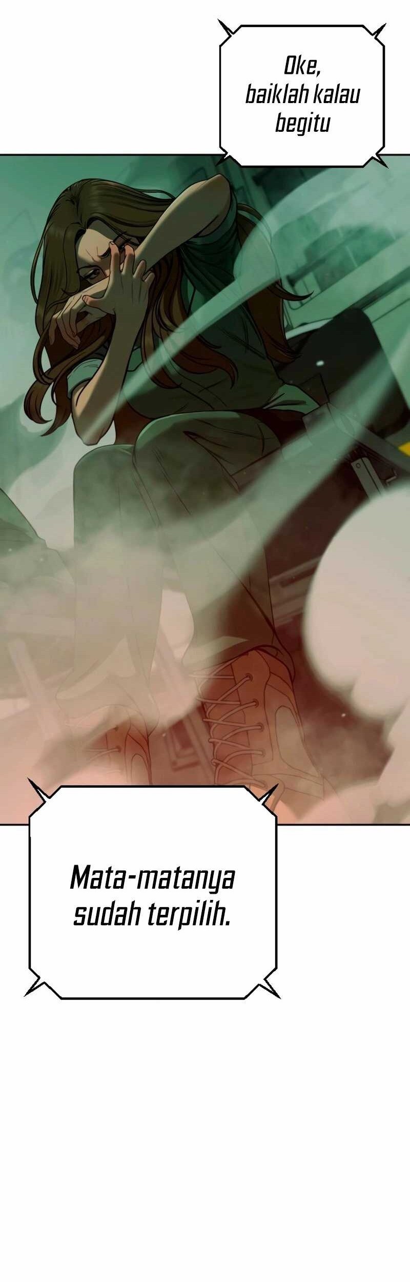 Forced Summon (Purgatory) Chapter 5 - halaman 97