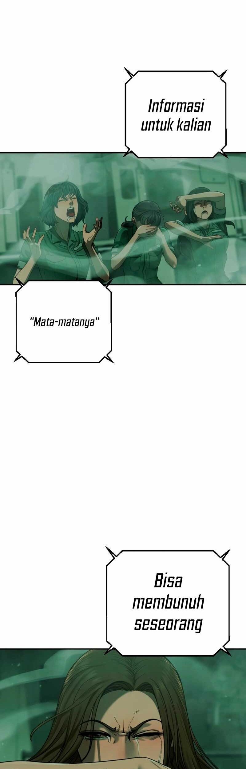 Forced Summon (Purgatory) Chapter 5 - halaman 98