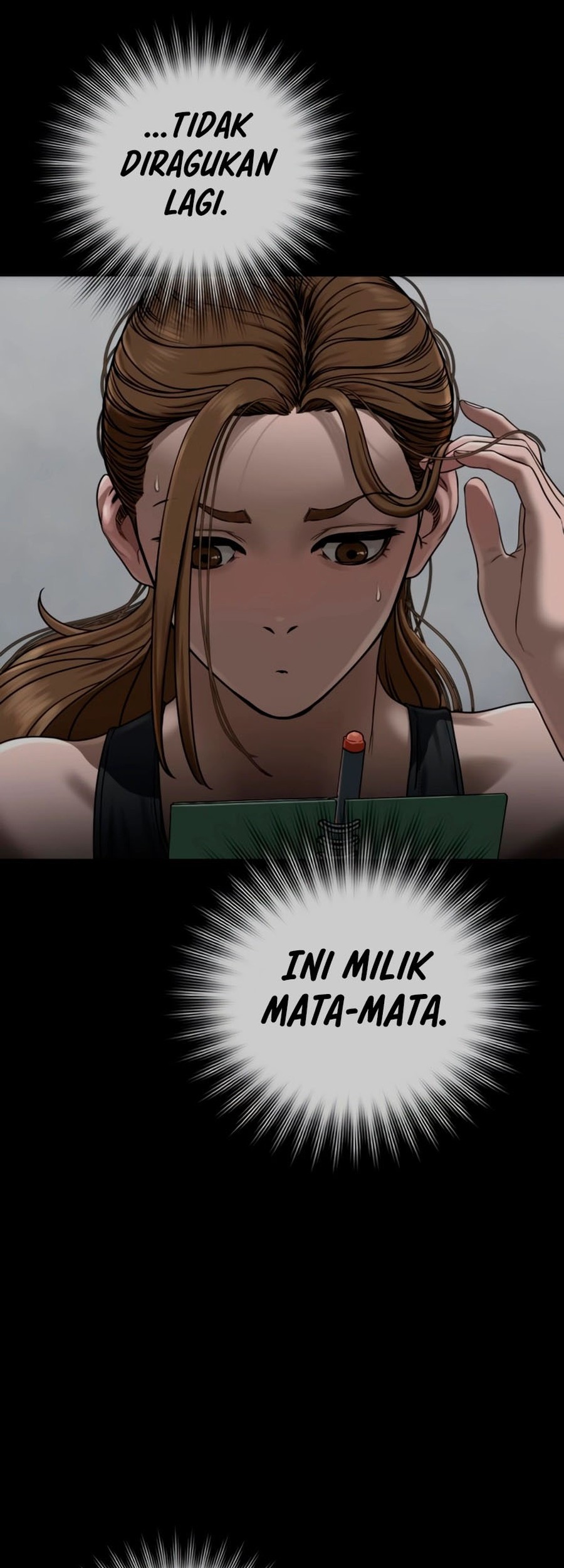 Forced Summon (Purgatory) Chapter 6 - halaman 116