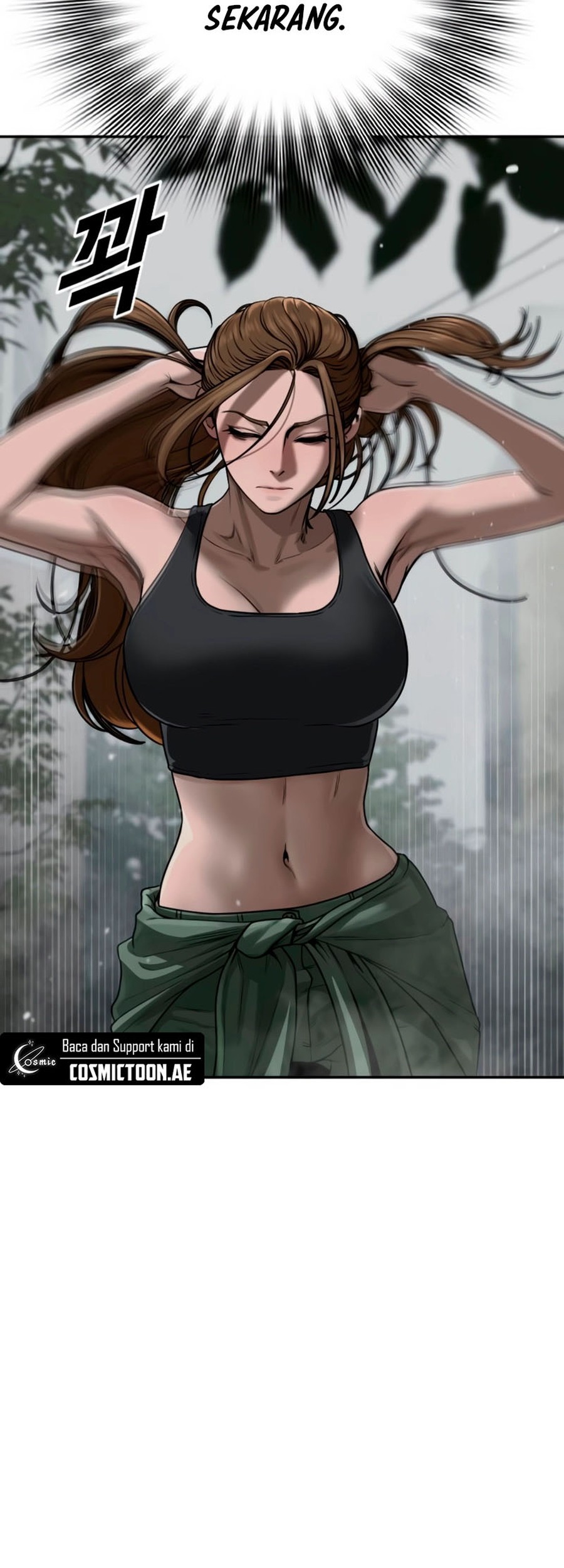 Forced Summon (Purgatory) Chapter 6 - halaman 32