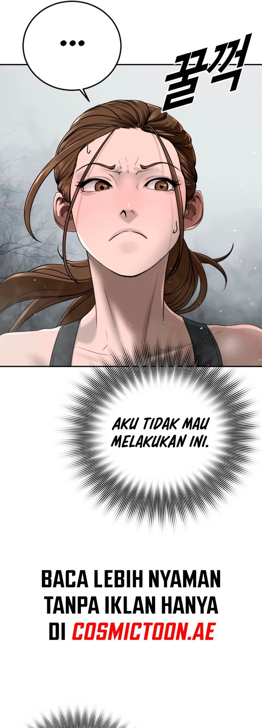 Forced Summon (Purgatory) Chapter 6 - halaman 35